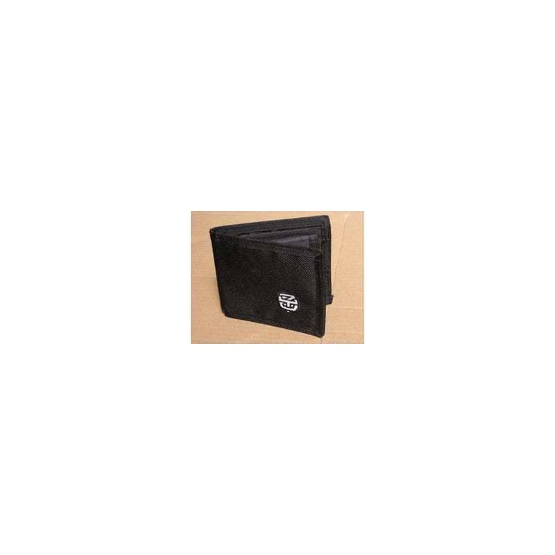 S.a Bill Folder Black - Black