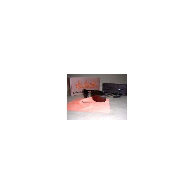 Carter Glasses Black/Brown - Black/Brown