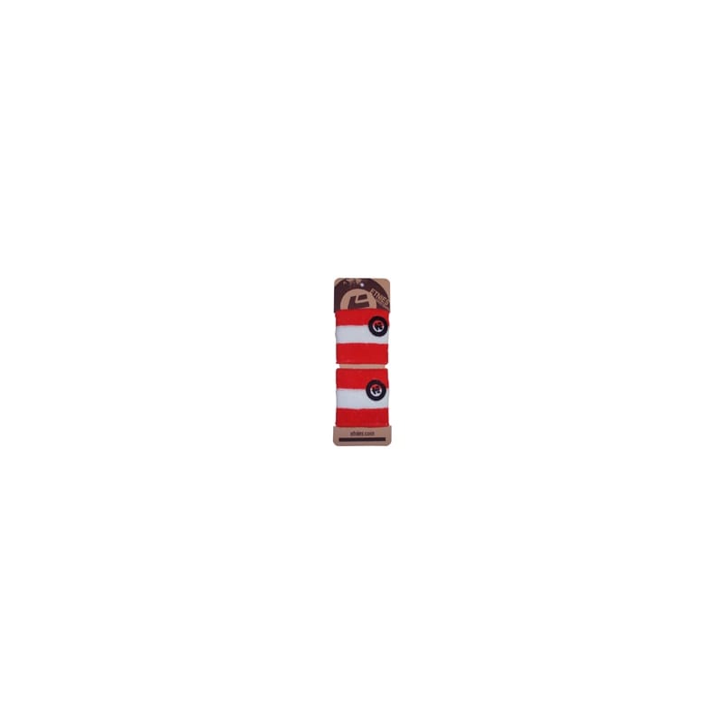 Motoroil Windbreaker Red/White - Red/White