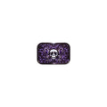 Butterfly Skull Purple - Purple