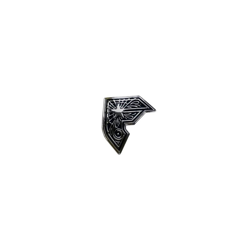 Famous Por Vida Buckle Silver - Silver