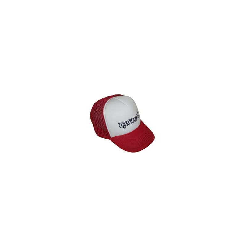 Tribal Mad Trucker Red - Red