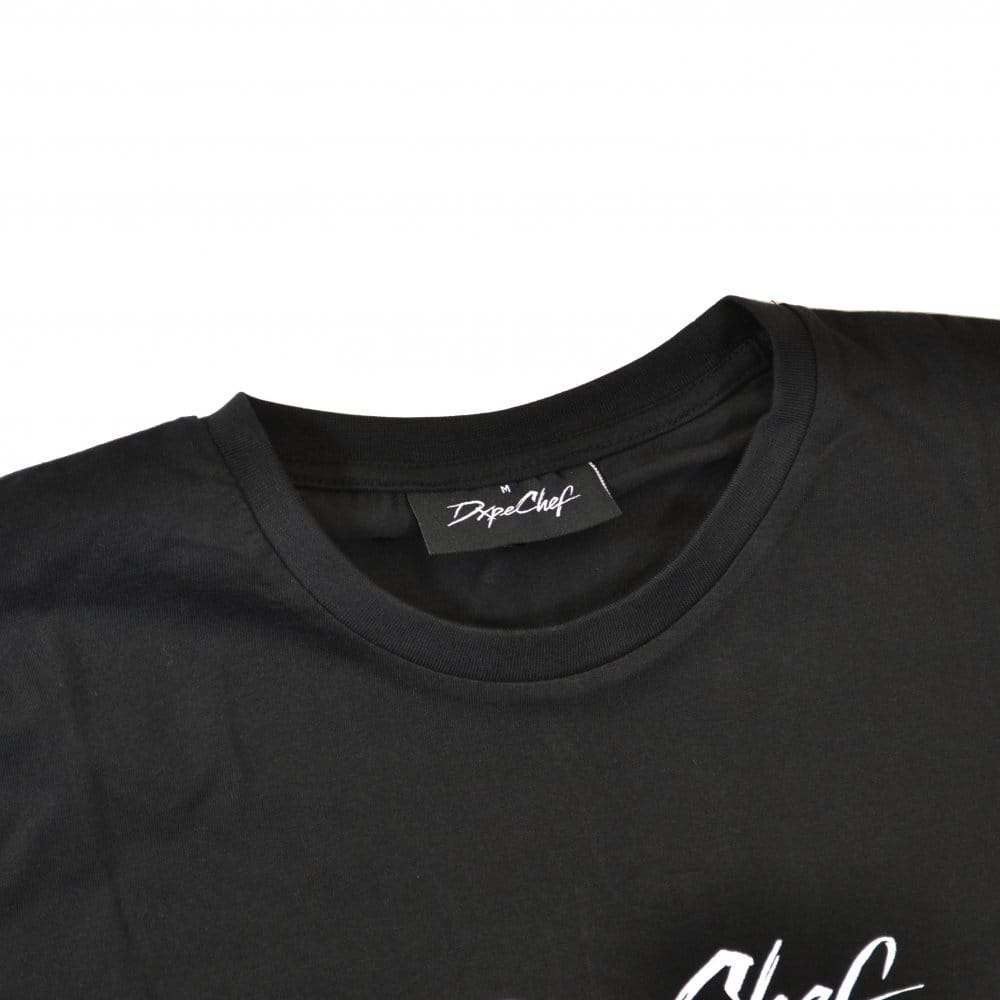 Signature Tee - Black