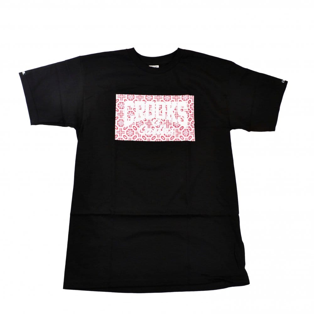 Native Manor T-shirt - Black