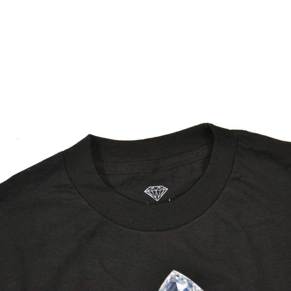 101 Carats Tee - Black - Black