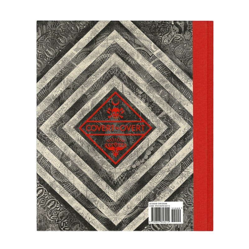 Covert 2 Overt - Shepard Fairey - O/C