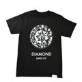 Clarity Gem T-shirt - Black - Black