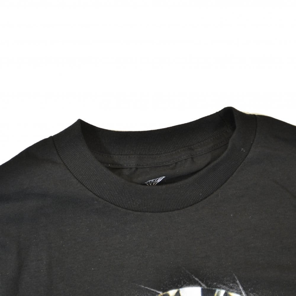Clarity Gem T-shirt - Black - Black