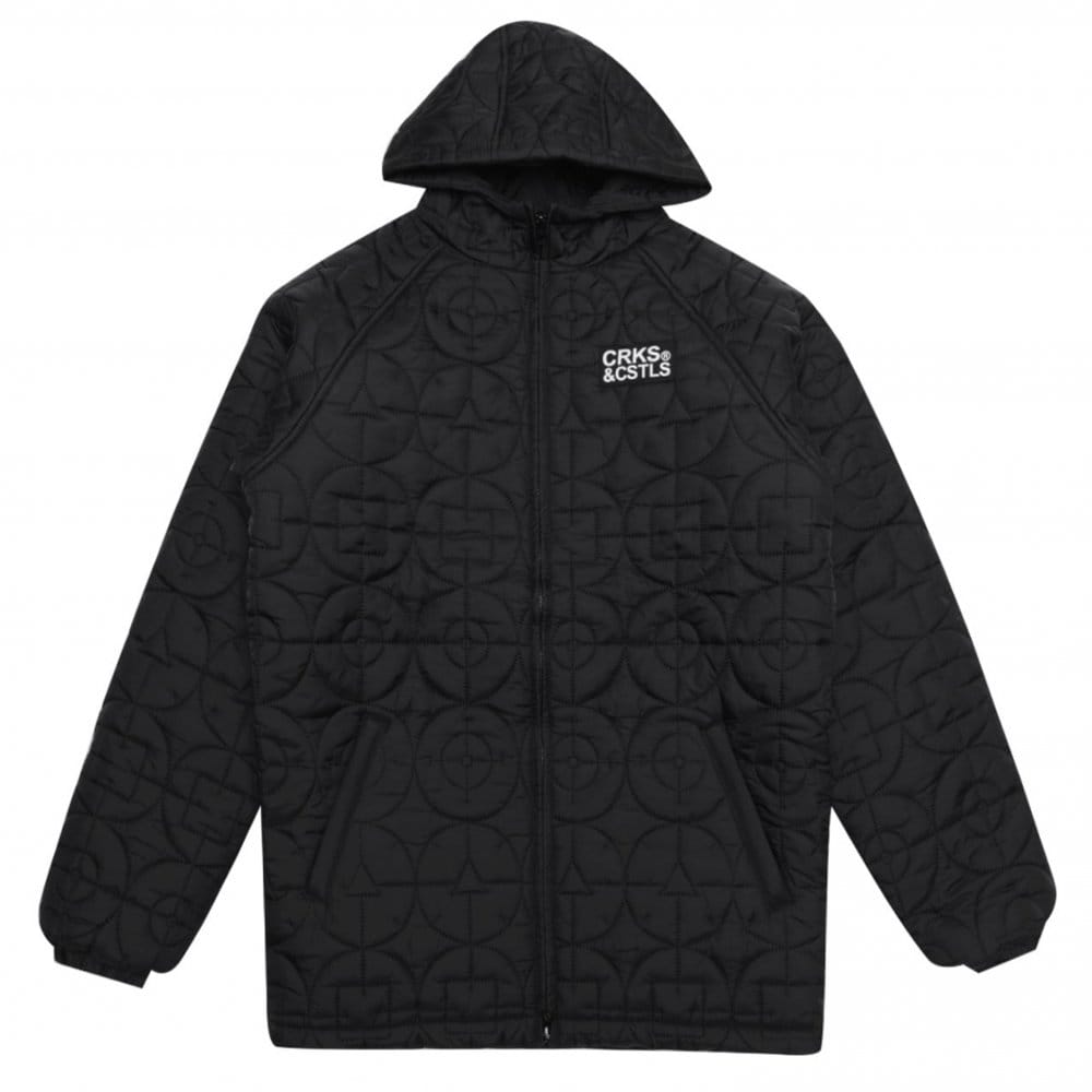 Objective Jacket - Black - Black