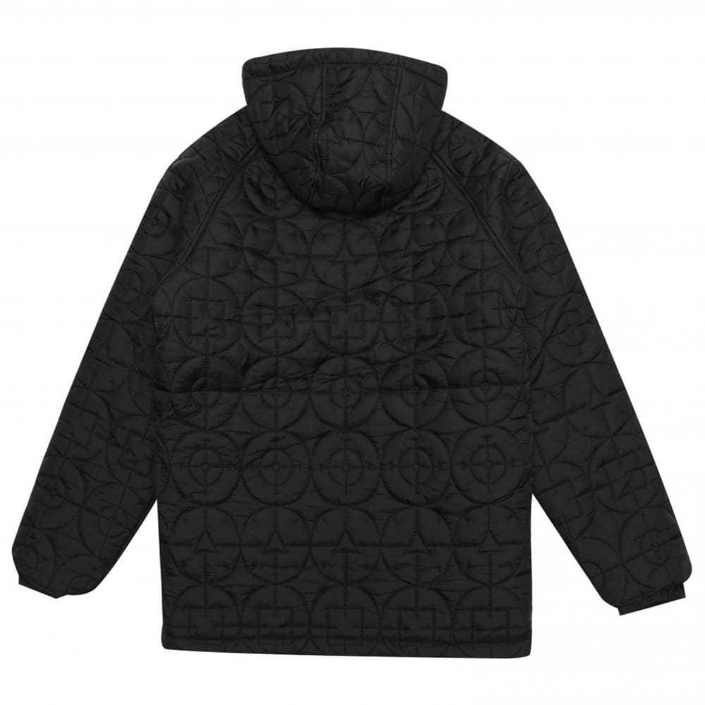 Objective Jacket - Black - Black
