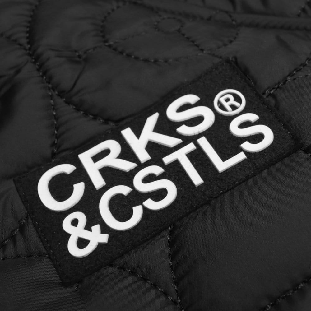Objective Jacket - Black - Black