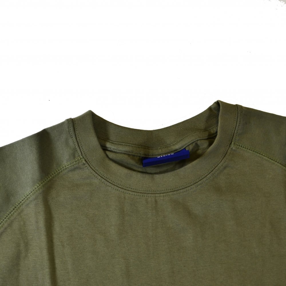 Jack Tee - Light Olive
