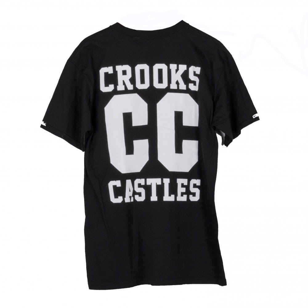 Rascal CC T-shirt - Black