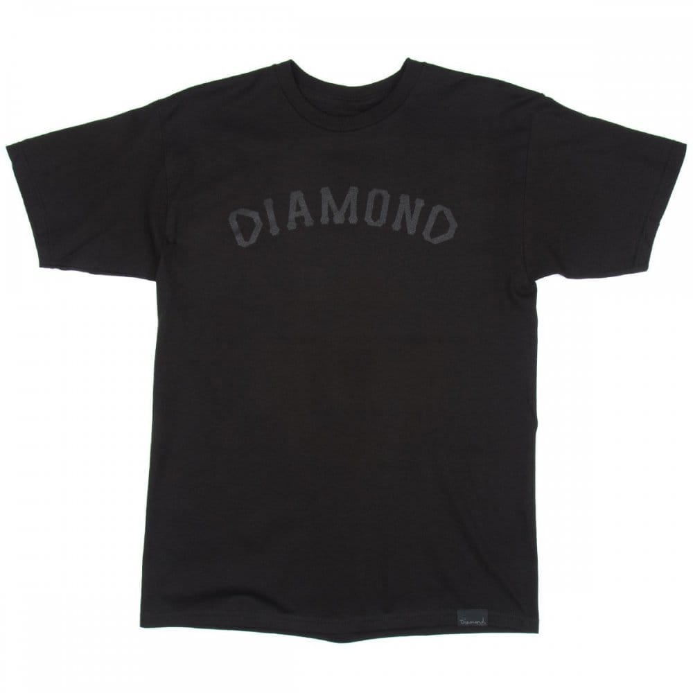 Blackout T-shirt - Black - Black