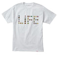 Diamond Life T-shirt - White - White