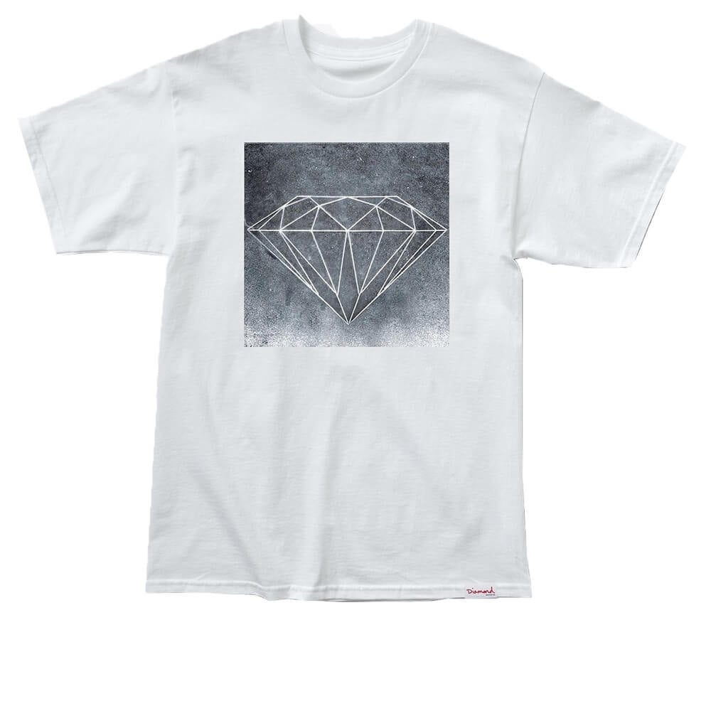 Chalk T-shirt - Heather Grey