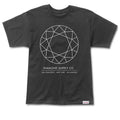 Off Top T-shirt - Black - Black