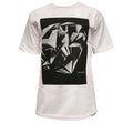 Cut T-shirt - White - White