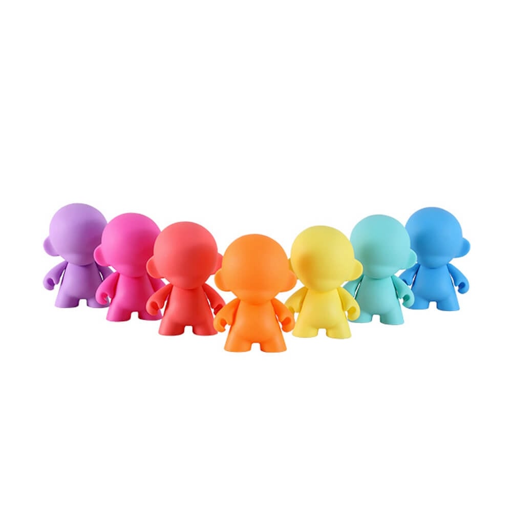 Mini Munny Rainbow - Rainbow