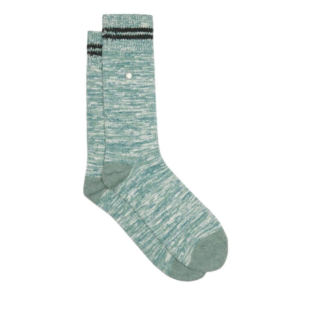 Weekender Socks Sea Green - Sea Green