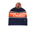 Go Dirtbag Crew Beanie - Navy