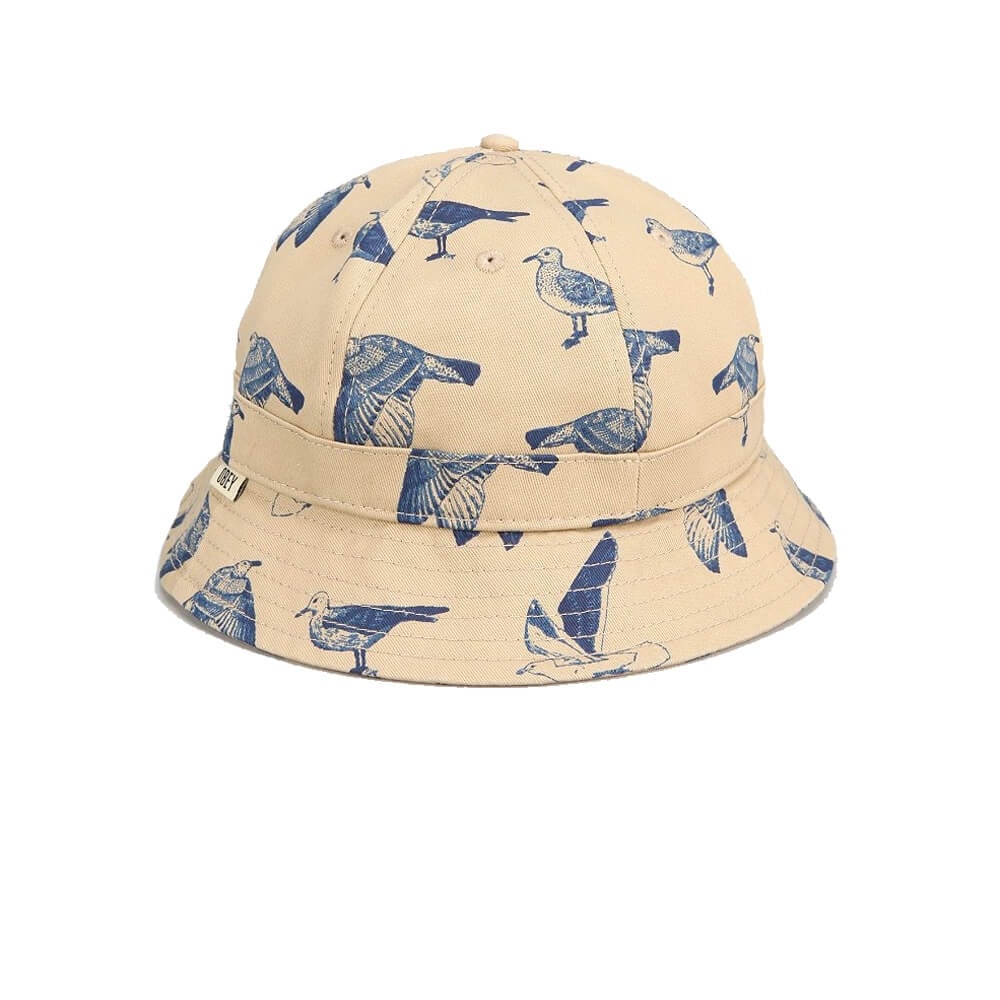 Gulls Bucket Khaki - Khaki