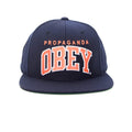 Throwback Snap Navy - Navy