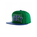 Throwback Snap Green/Royal - Green/Royal