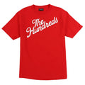 Forever Slant T-Shirt - Red