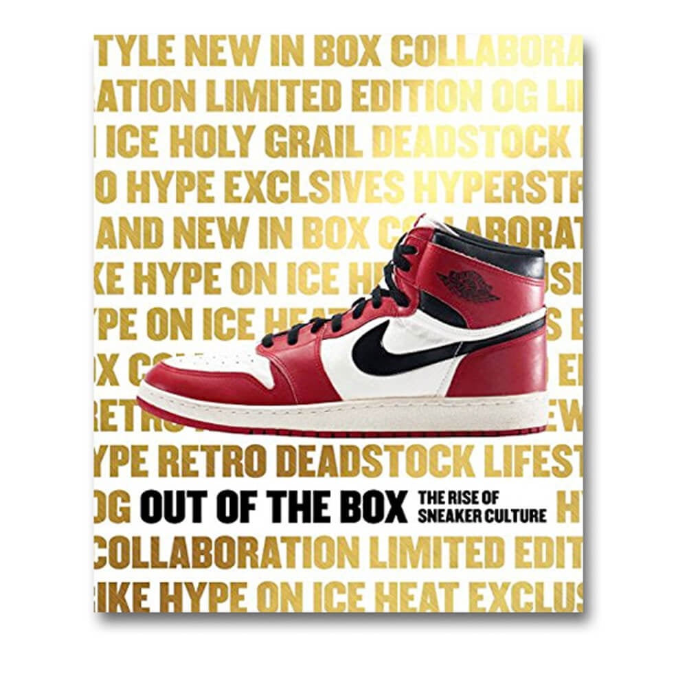 Out of the Box: The Rise of Sneaker Culture - O/C