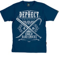 Hard Knocks T-Shirt - Navy