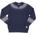 Native Crewneck Sweatshirt - True Navy