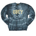 Collegiate Sweatshirt - Dark Indigo