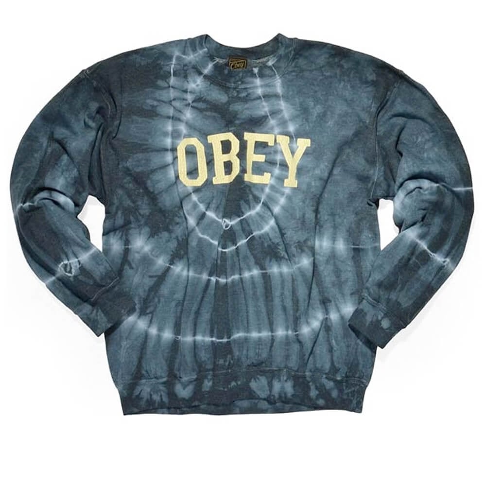 Collegiate Sweatshirt - Dark Indigo