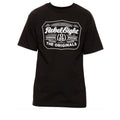 Hops T-shirt - Black - Black