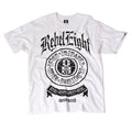 Bite The Bullet T-shirt - White - White