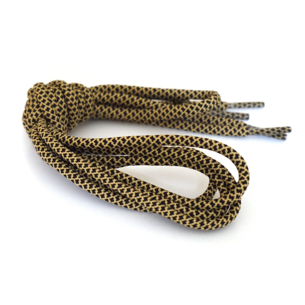 Standard Rope Lace - Wu-Tang
