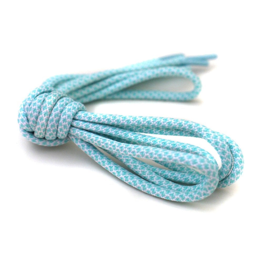 Standard Rope Lace - Ice Teal