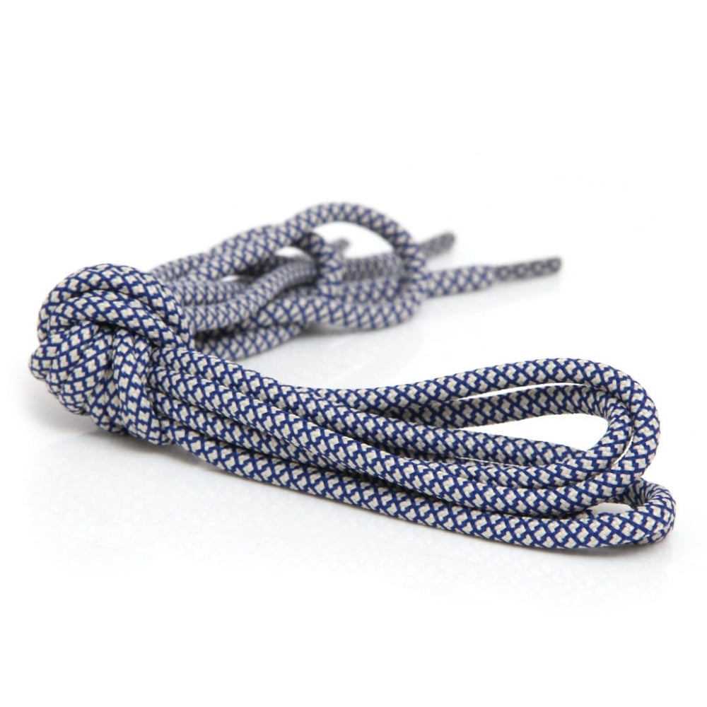 Standard Rope Lace - Milatary Blu