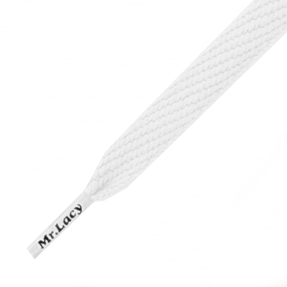 Flatties - White
