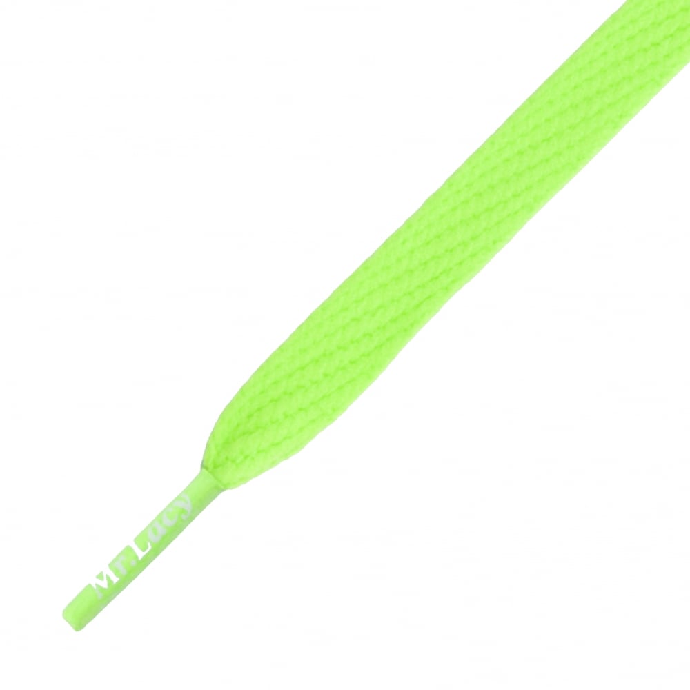 Flatties - Neon Green