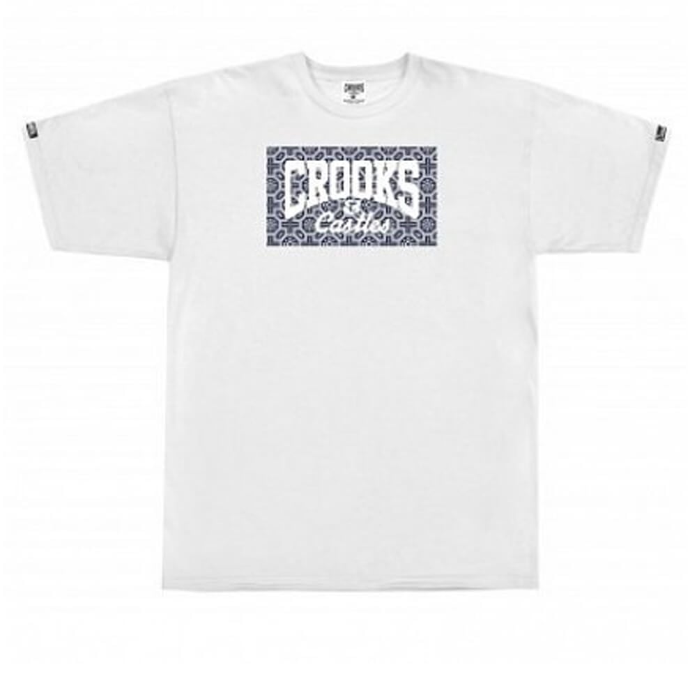 Native Manor T-shirt - White