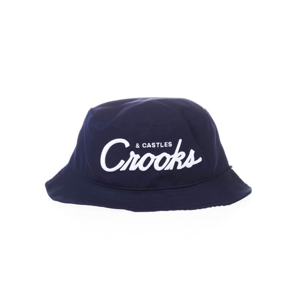 Team Bucket Hat  - True Navy