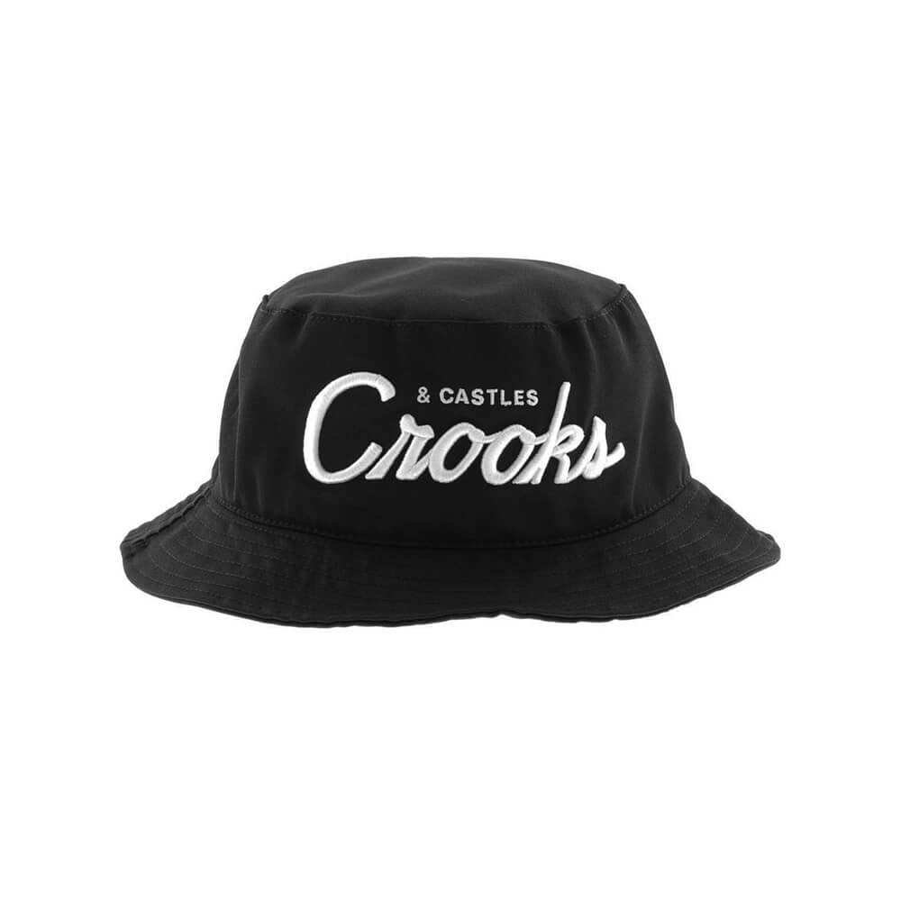 Team Bucket Hat  - Black