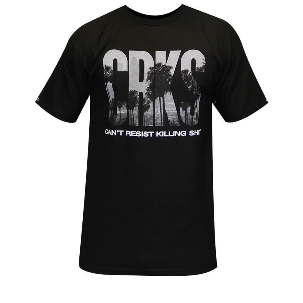 Lost Angels T-Shirt  - Black