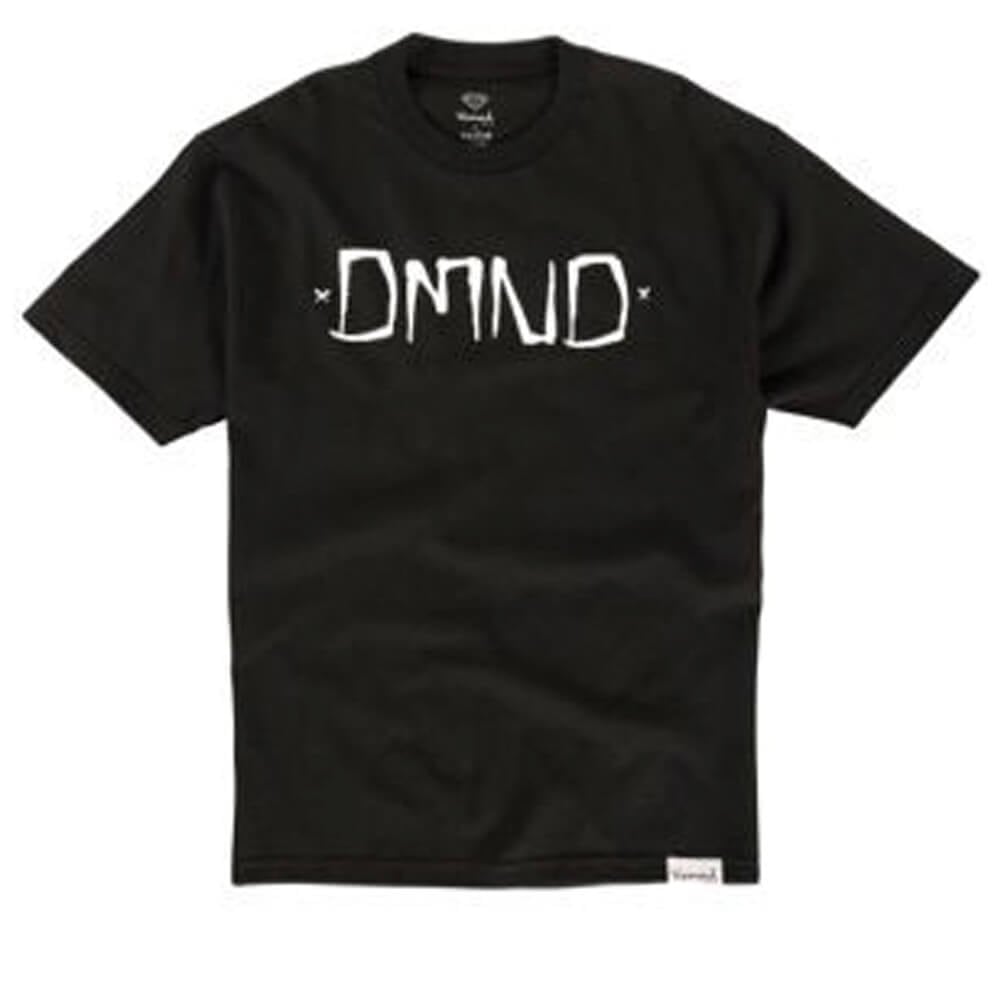 Gang T-shirt - Black - Black