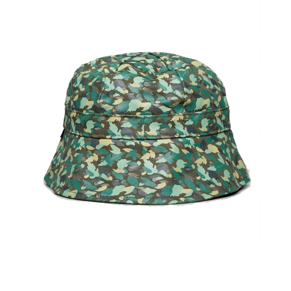 Elsinore Bucket Hat - Green - Green