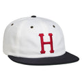 Classic H 6 Panel - White