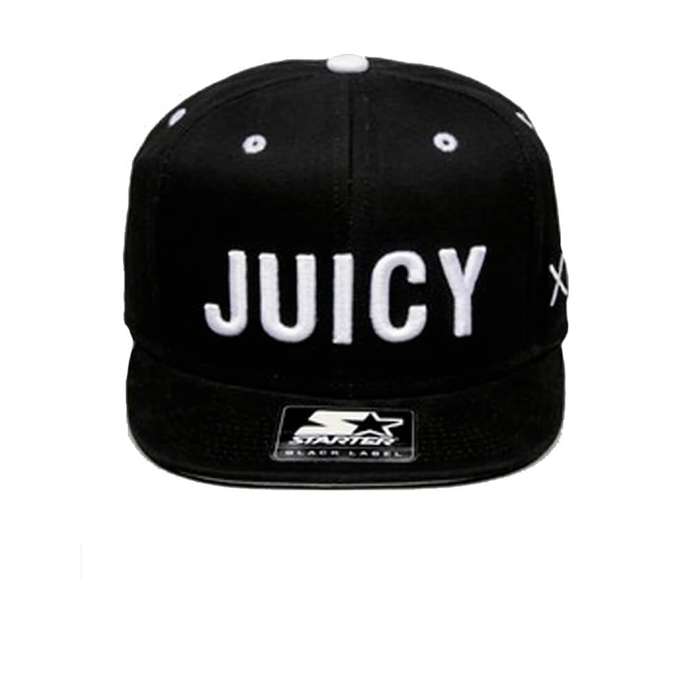 Juicy Snap Black - Black