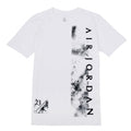 Vertical Dreams Tee - White - White